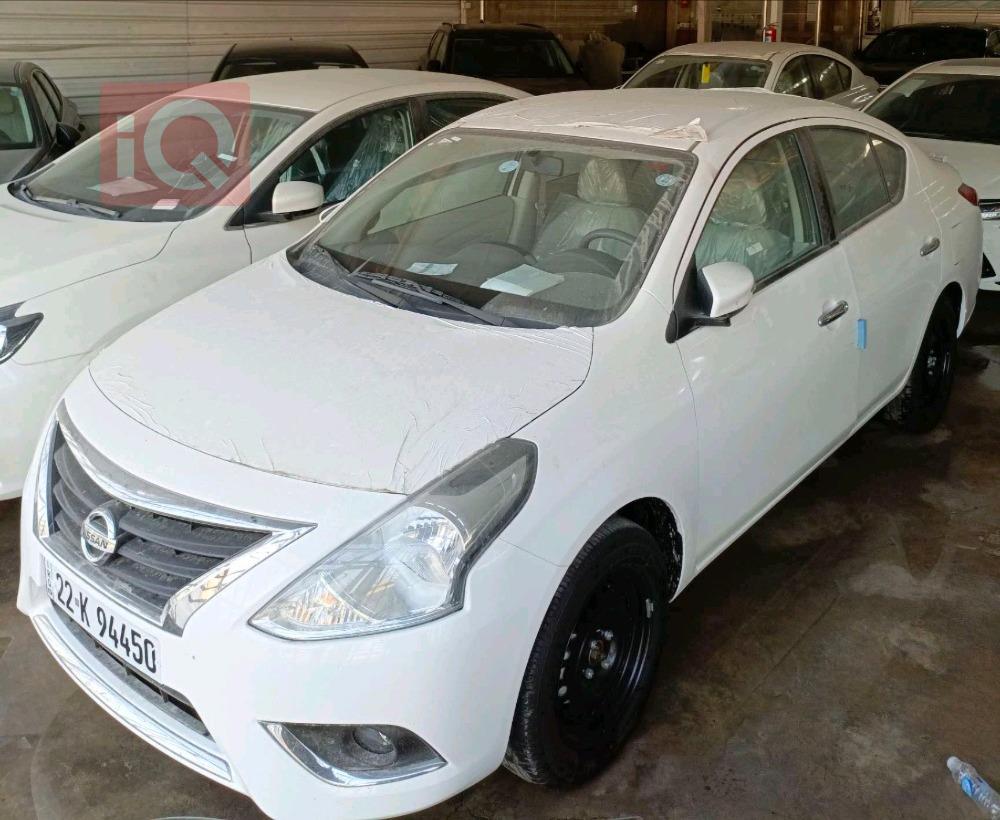 Nissan Sunny